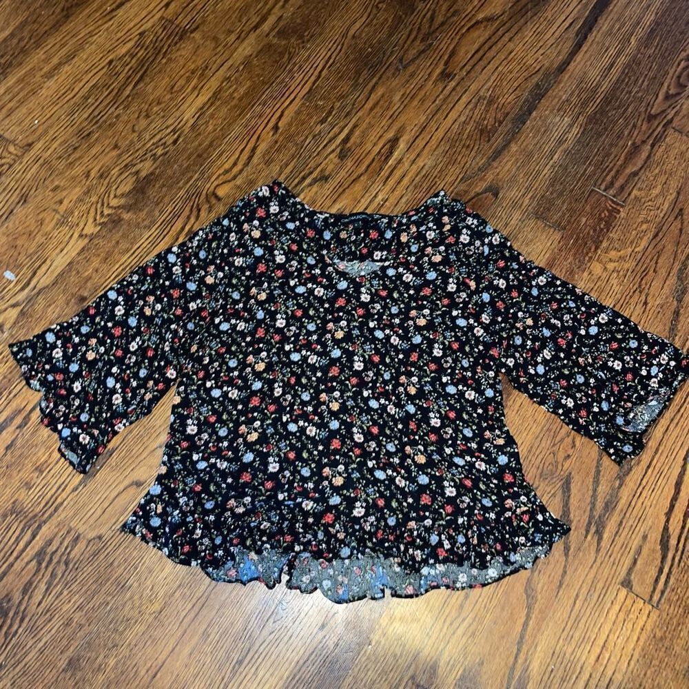 Cynthia Rowley blouse  